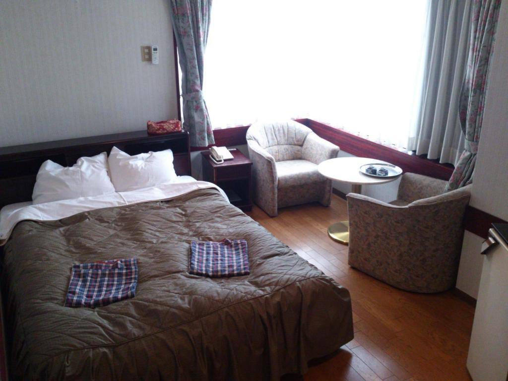 Petit Hotel Ivy Kanazawa Cameră foto