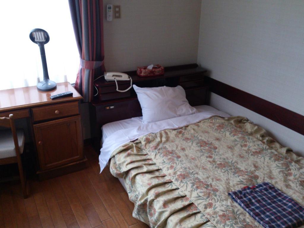 Petit Hotel Ivy Kanazawa Cameră foto